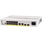 Cisco Catalyst C9200CX-12P-2X2G-E – Zboží Mobilmania