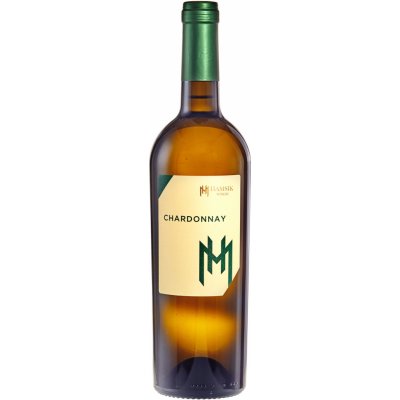 Hamsik Chardonnay suché 11,5% 0,75 l (holá láhev) – Zboží Mobilmania