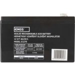 EMOS B9691 12V 7Ah – Sleviste.cz