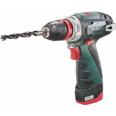 Metabo PowerMaxx BS Quick Basic – Zbozi.Blesk.cz