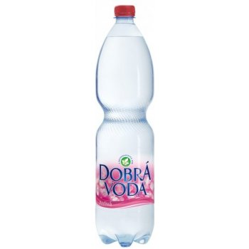 Dobrá Voda perlivá 1,5l