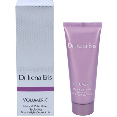 Dr Irena Eris Volumeric protivráskové sérum na krk a dekolt 75 ml