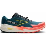 Brooks Cascadia 18 Legion Blue/Black/Flame – Zboží Dáma