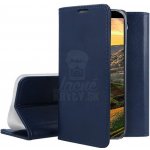 Pouzdro Magnet Book Sony Xperia 10 Plus modré – Hledejceny.cz