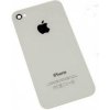 Náhradní kryt na mobilní telefon Kryt Apple iPhone 4S zadní bílý
