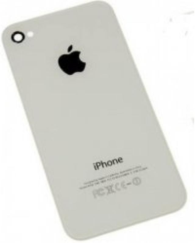 Kryt Apple iPhone 4S zadní bílý