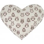Bellatex polštář Srdce 42x48 – Sleviste.cz
