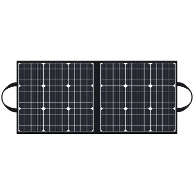 FlashFish přenosný solární panel SP50W – Zboží Mobilmania