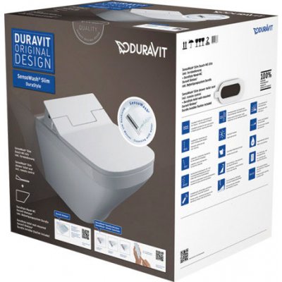 Duravit DuraStyle 631001002004300 – Zboží Mobilmania