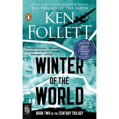 Winter of the World. Winter der Welt, englische Ausgabe – Sleviste.cz