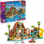 LEGO® Friends 42673 Rodinná dovolená u pláže – Hledejceny.cz