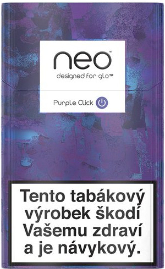 BAT Glo NEO Sticks Purple Click od 85 Kč - Heureka.cz
