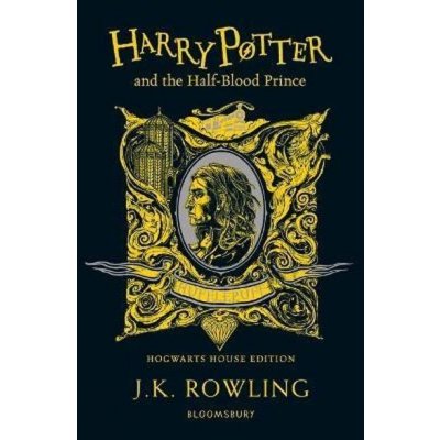 Harry Potter and the Half-Blood Prince - Hufflepuff Edition – Zboží Mobilmania