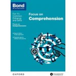 "Bond 11+: English: Focus on Comprehension" - "9-11 years" ("Hughes Michellejoy")(Paperback / softback) – Hledejceny.cz