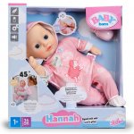 Zapf Creation Baby Annabell Hannah 36 cm – Zbozi.Blesk.cz
