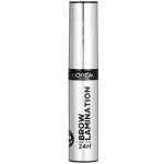 L'Oréal Paris Infaillible 24h Brow Lamination transparentní fixační gel na obočí Transparent 6 ml – Sleviste.cz