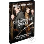 opravdová kuráž DVD – Hledejceny.cz