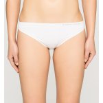 Calvin Klein Tanga Pure Seamless Bílá – Hledejceny.cz