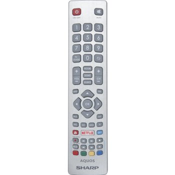 Manuale Sharp LC-55UI7552E LED Televisore - Foto 4