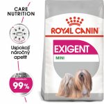 Royal Canin Mini Exigent 1 kg – Zbozi.Blesk.cz