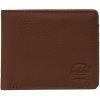 Peněženka Herschel Roy RFID Wallet 11163-03272 Hnědá