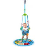 Bright Starts Hopsadlo do dveří Spring Deluxe – Zboží Dáma