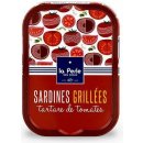 La Perle Grilované Francouzké sardinky v rajčatovém "tartare" 115g