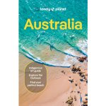 Australia (Austrálie) průvodce 22nd 2024 Lonely Planet – Zboží Dáma