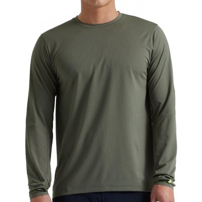 Specialized Gravity Training LS Men - oak green