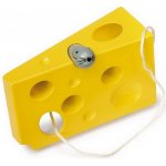 Woody Provlékadlo Myš a sýr – Zboží Dáma Woody Provlékadlo Myš a sýr – Zboží Dáma