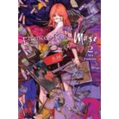The Essence of Being a Muse, Vol. 2 Fumino AyaPaperback – Hledejceny.cz
