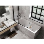 Besco QUADRO SLIM - 155 x 70 cm VANQAUD155SLIM – Hledejceny.cz
