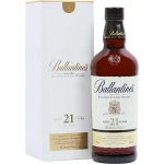Ballantine’s 21y 40% 0,7 l (karton) – Zbozi.Blesk.cz