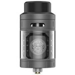 GeekVape Clearomizér Zeus RTA Gun Metal 4ml – Sleviste.cz