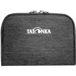 Peněženka Tatonka Big Plain Wallet Off černá – Zboží Dáma