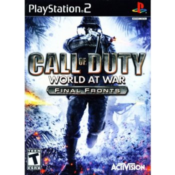 Call of Duty: World at War Final Fronts