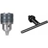 Příslušenství k vrtačkám Metallkraft® Sklíčidlo 1,5-13 mm s klíčem pro mb 351/ mb 502e