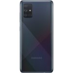 Samsung Galaxy A71 A715F Dual SIM Black – Hledejceny.cz
