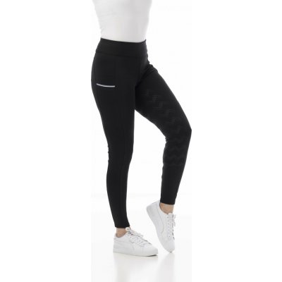 Riding World Dětské legíny Agadir černé – Hledejceny.cz