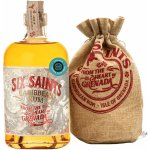 Six Saints Madeira Finish 41,7% 0,7 l (tuba) – Hledejceny.cz