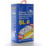 ATE SL.6 Brzdová kapalina DOT 4 5 l | Zboží Auto