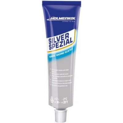 Holmenkol Klister Silver Special 60 ml – Hledejceny.cz
