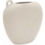 Bílá váza Kave Home Neti 37 cm – Hledejceny.cz