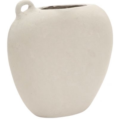 Bílá váza Kave Home Neti 37 cm – Hledejceny.cz