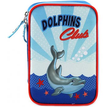 Target plný 33-dílný/Dolphins Club
