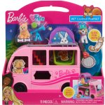 Alltoys Just Play Barbie karavan pro zvířata – Zboží Mobilmania