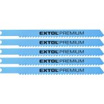 Extol Premium 8805703 plátky do přím.pily 5ks, 75x25mm – Zboží Mobilmania