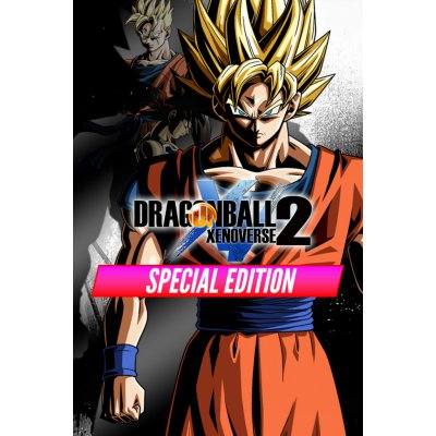 Dragon Ball: Xenoverse 2 (Special Edition) – Hledejceny.cz