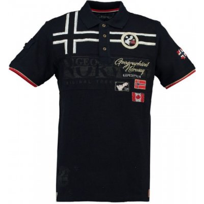 Geographical Norway KLIPO SS men 100 tmavě modrá – Hledejceny.cz