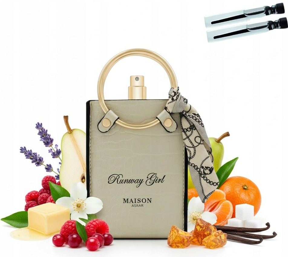 Maison asrar Runway Girl parfémovaná voda dámská 100 ml